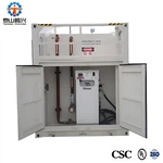 תחנת דיזל ניידת